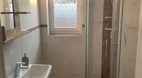 Zschampert Hof bei Leipzig Ruhige Ferienwohnung Bauernhof für 4-5 Personen - Image 2