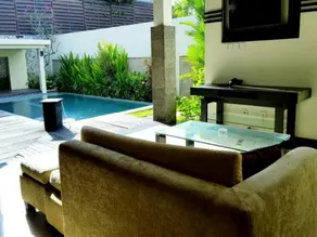 Specious 1BR Private Pool Villa In Seminyak Bali - Image 3