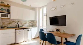 Appartement le Quai du Port Cassis parking clim - Image 2