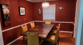 Theater, heated pool and hot tub near HPU and Furniture Market - Image 3