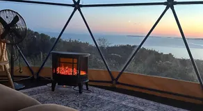Geodesic Dome with Sea Views - Image 4