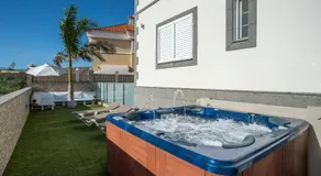 Villa, Private heated pool and jacuzzi . - Image 4