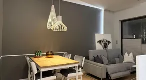 Premium Tolkiena House Mokotów 2- bedrooms & living room, terrace with garden, free underground parking & free high-speed Wi-Fi - Image 3