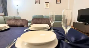 Oelde Modernes Apartment für Monteure & Familien Zentral 4 Gäste - Image 3