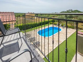 Villa in Policnik mit privatem Pool - Image 3