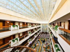 Zhongshan Sunshine Holiday Hotel (Zhongshan Pedestrian Street Xingzhong Plaza Store) - Image 3