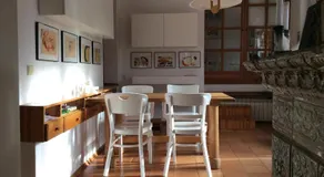 Pokój w domu z ogrodem w Milanówku - Image 3