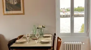 Appartement vue Loire - Chez Lulu la Nantaise - Image 4