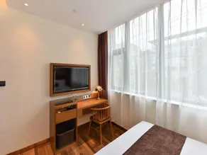 James Joyce Coffetel· Beijing Fengtai Railway Station Lize Business District - Image 5