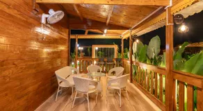 La Cabana, The Wooden Cottage - Image 4