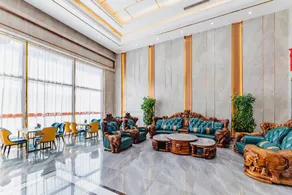 Hongyuan Grand Banquet Hotel (Ordos Dalate Banner Branch) - Image 4