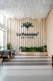Le Palmier Ho Tram Resort - Beachfront with Private Beach - Image 5