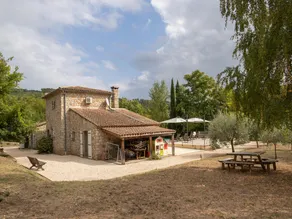 Villa near Les Vans with Private Pool - Image 4