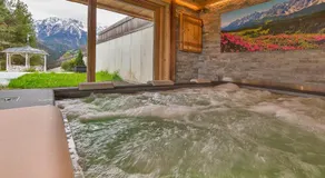 Ferienwohnung Piz da Peres - Geiselsberg mit Bergblick, Pool, Sauna, WLAN & Garten - Image 3