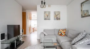 Very nice apartment, 1BR, Private Sauna, Ocean view from balcony - Image 2