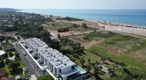 Serene Villas Halkidiki - Cfront private pool - Image 5