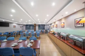 Home Inn Hotel Guizhou Anshun Tashan Plaza International Trade - Image 5