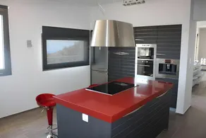 White Sand Loutraki Villa - Sea View - Image 5