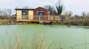 Red Sheds Cabin 'Herons Den' - Image 4