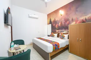 FabHotel AS Residency I - Image 2