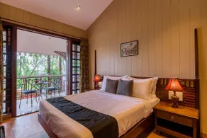 SaffronStays Tudor Rose -3BHK Panchgani Villa with Outdoor Bar & Pet-Friendly - Image 2