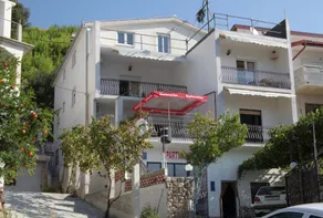 Apartment Franka A4 Stanici, Riviera Omis - Image 4