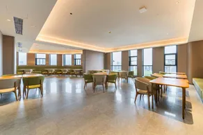 JI Hotel (Wuhan Xinrong Paradise Walk Houhu Avenue) - Image 4