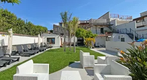 Terrazza sul Vesuvio con piscina - Image 3