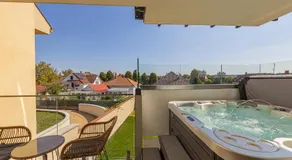 Tahiti Resort Apartments Hajdúszoboszló - Image 3