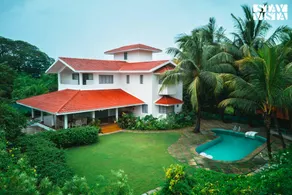 StayVista at Boho Banyan with Pvt Pool & Garden - Image 2
