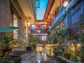 Jiuqi Yunshui Chanxin Inn - Image 3