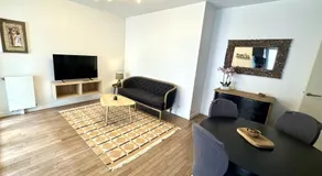 Charming 3BR Apartment with Loggia close to Paris - Image 2