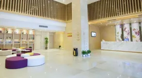 Lavande Hotel Nanchang West Railway Station Guobo Subway Station - Image 4