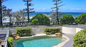 Einheit 1, The Rocks, 1746 David Low Coolum Beach - 500 Bond - Image 3