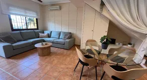 Casa Rodasa - 2 bedrooms, roof terrace, Airco, Front-terrace, Back-Patio, communal pool, etc - Image 5