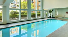 City Water View Oasis with Pool & Gym near Cruise in Heart of Seattle - Image 3