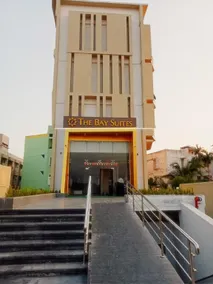 The Bay Suites Sea Facing Hotel - Right on the Golden Beach - Image 3