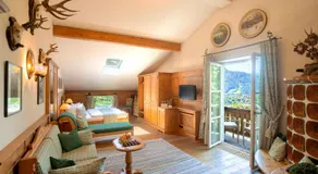 Chambre Simple - Hotel Leeberghof - Image 2