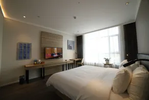 Hanting Premium Hotel Xingtai City Nanhe County Heyang Street - Image 2