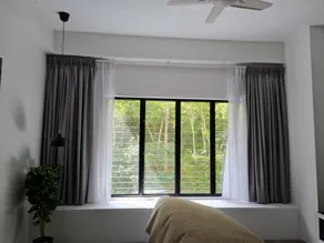 4-7 Pax Genting View Resort Kempas Residence -Free Wifi, Netflix And Free Parking - Image 2