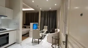 Studio Apartment at Leela Residencies. - Image 4