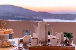 Filia’s Stunning Sea View Apartment,A/C, WiFi - Image 4
