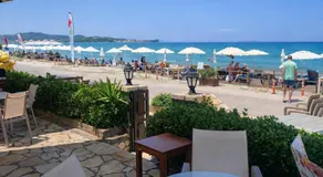"The Veranda at Acharavi", Lakis Home - Bright and Spacious Apartment in the Centre of Acharavi, Walking Distance to the Beach - Image 3