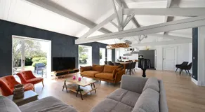 Villa Mer 4 Etoiles - 90 M de la mer Sea and Mountain Pleasure - Image 3