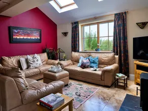 Cottage in Conwy with Hot Tub  Mountain Views - Image 2