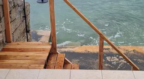 Luxus Ferienunterkunft direkt am Meer bei Novigrad - Image 4