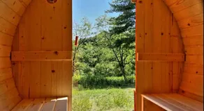 Sauna Retreat Žabari, Valjevo - Image 2