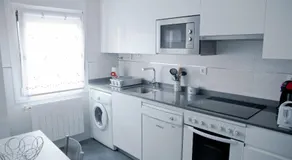 Zubia Home PORTUGALETE - Metro 3 min - Parking privado gratis - EBI01527 - Image 4