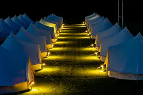 Nine Yards Bell Tents - Henley - Image 5