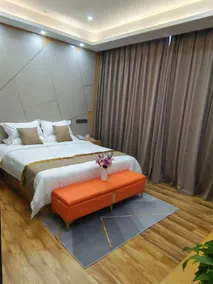 Shell Hotel Xuzhou Guanyin Airport - Image 2